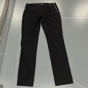 amanda + chelsea black work pants